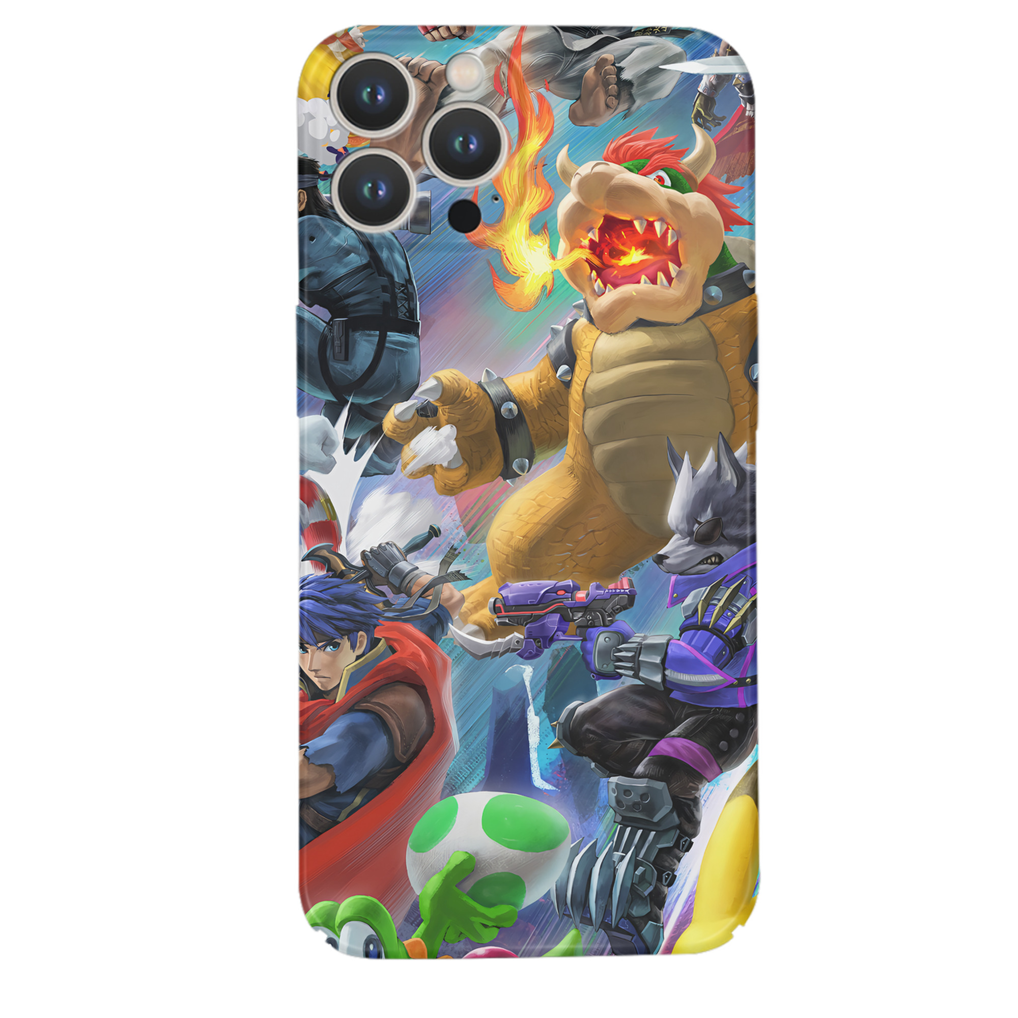 （画像用） ポケットモンスター Pokémon 【iPhone 14シリーズ対応】ハードケース
